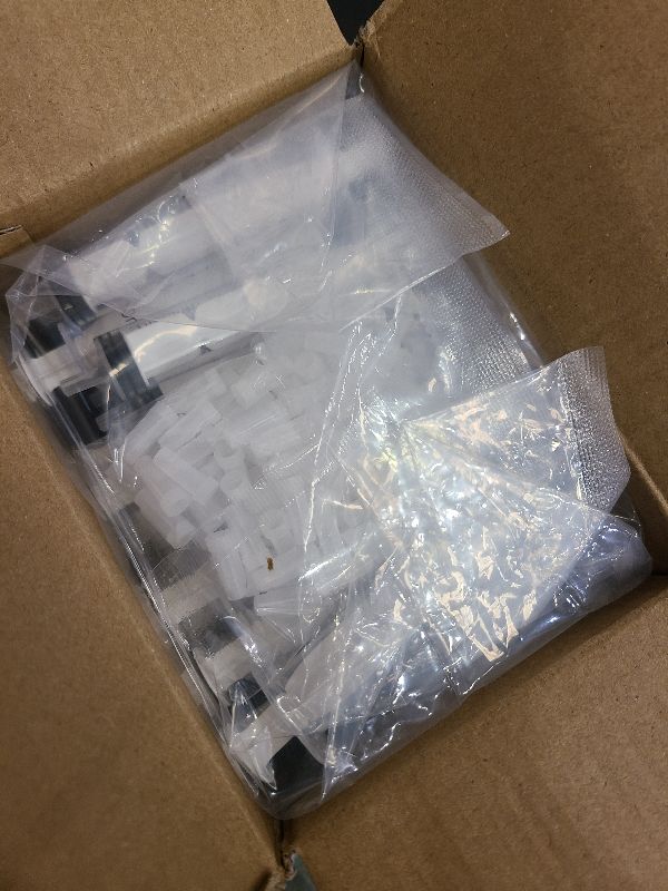 Photo 1 of 100 Packs 10ml Plastic Syringe, Luer Slip Tip with Cover Cap, Syringes for Liquid Jello Shots, Measuring, Watering, Refilling, Feeding