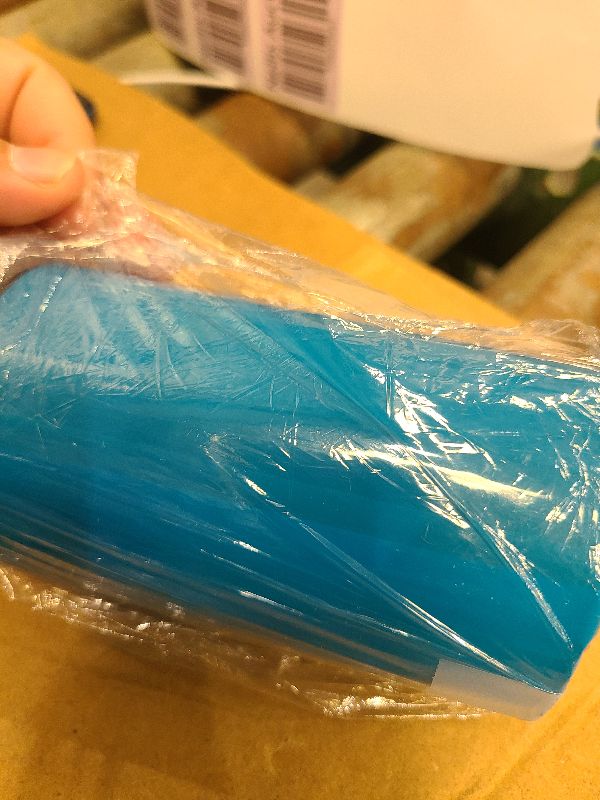Photo 1 of 4.33'' x 984' Premium Resin Enhanced Wax Ribbon, 110mm x 300m Black Thermal Transfer Ribbon, Barcode Thermal Label Printer Ribbon, CSO-Ink Outside, 1'' Core for Zebra, TSC, GoDex, Citizen (1 Roll)