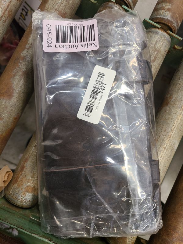 Photo 1 of  Motorcycle Bag Saddlebags, 2 Strap Buckle Closure, Pouch for handlebars, Forks, Sissy Bar - 10" 