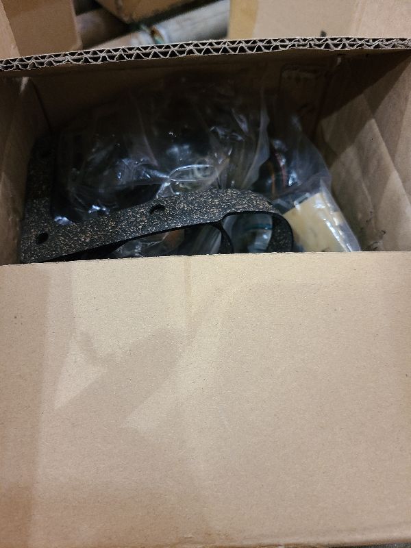 Photo 1 of 4L60E Transmission Master Solenoid Kit TCC EPC PWM Shift 3-2 Harness for All GM 2003-2005