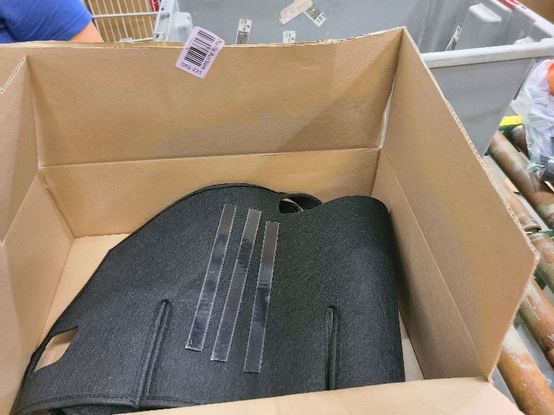 Photo 1 of 1995-2005 Chevy Cavalier Carpet Dash Cover CH71 (Black)