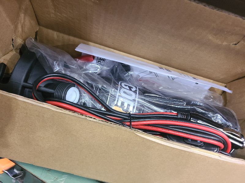 Photo 1 of 12V RV Portable Macerator Waste Pump for Sewage, 12GPM Suction 3.2 feet Lift 10 feet, Complete RV Macerator Pump Kit for Right Out of Box