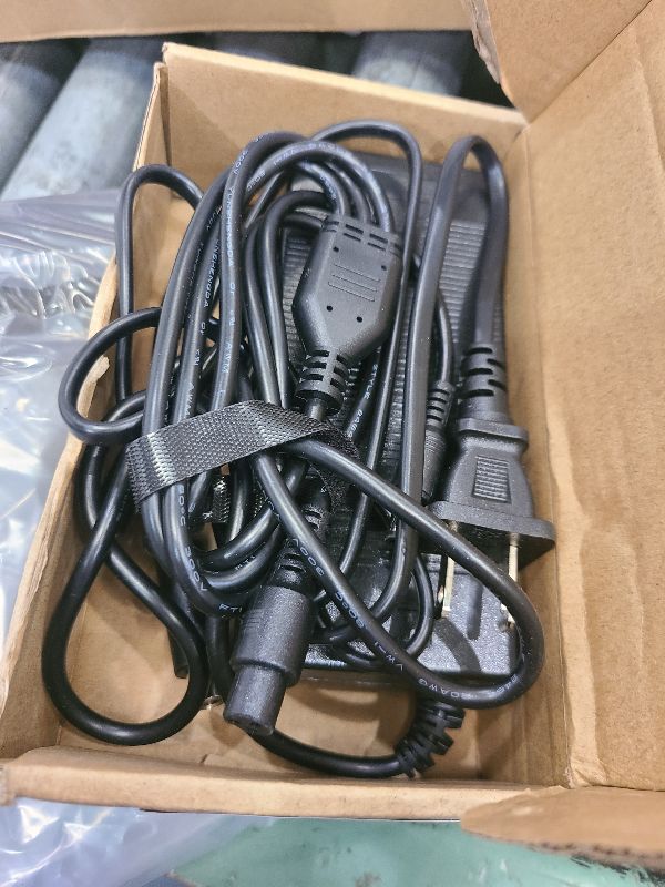 Photo 1 of 42V 2A 3Plugs Hover-1 Electric Scooter Charger.Replacement Charger for 36V Lithium e-Bike Scooter Battery,V1,SPRO,MAX,Jetson,Swagtron,Bird,Segway