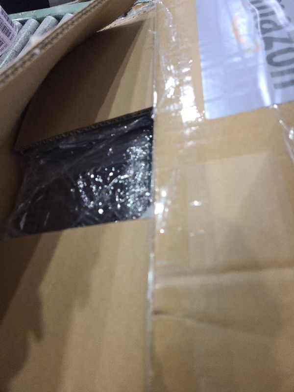 Photo 1 of LADECH 6x6 Fence Post Holder Ground Spike Use for Concrete Deck - Post Anchor Metal Black Powder Coated 6 Inches x 6 Inches (Fit 5.5"x5.5" Wood Post) 4 Pack