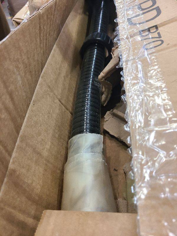 Photo 1 of 155710 Pump Hose Assembly Pump to Filter Hose Compatible With Pentair Sand Dollar/Sta-Rite Crystal-Flo II Pool/Spa Sand Filters for Above Ground Pools (30" Length)