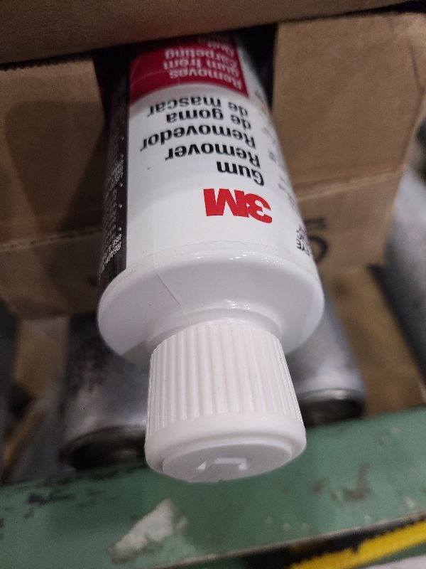 Photo 1 of 3M Gum Remover Ready-to-Use, 8 Oz