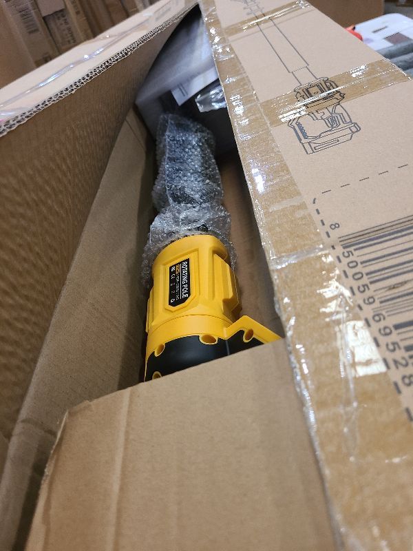 Photo 1 of 2-in-1 6-Inch Cordless Pole Saw & Chainsaw for DeWALT 20V MAX* Battery, with 1 x 3.0Ah Battery, Brushless Motor, 7 Pounds, Ultralight, Auto Greasing, Saw