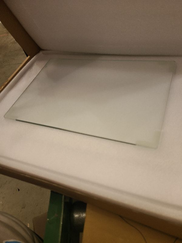 Photo 1 of 3Pcs Tempered Glass Cutting Board for Kitchen Counter, FAAYUCK Glass Cutting Board with Non-Slip Feet, Heat Resistant, Non-Slip, Scratch Resistant, Shatter Resistant (8"x12"&10"x14"&12"x16")