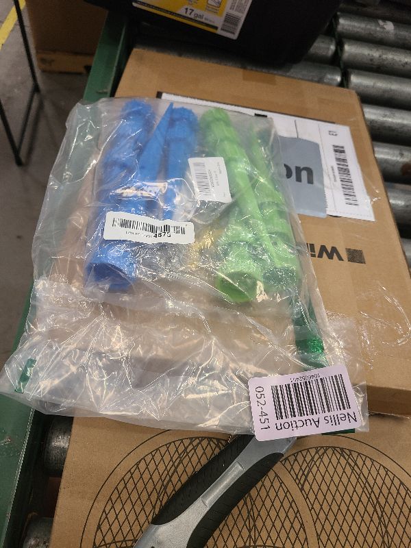 Photo 1 of 16PCS Plant Self Watering Insert Spikes Device, Automatic Water Control System with Slow Release Valve, Adjustable Water Volume Drip Irrigation Control System for Plants, Enjoy Your Vacation