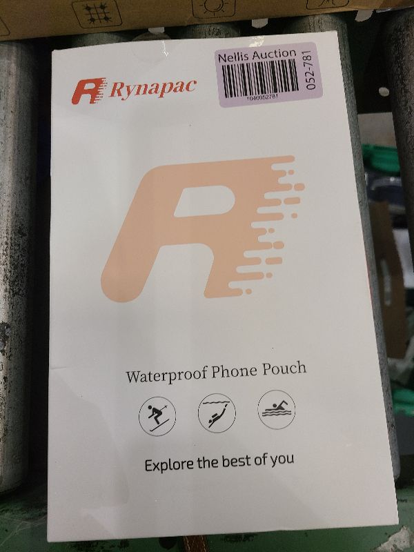 Photo 1 of [Up to 10"] Large Waterproof Phone Pouch Bag - 2 Pack Waterproof Phone Case for iPhone 16 15 14 Pro Max Galaxy S25 S24 Ultra, IPX8 Cellphone Water Protector Pouch Beach Essentials Travel Must Haves
