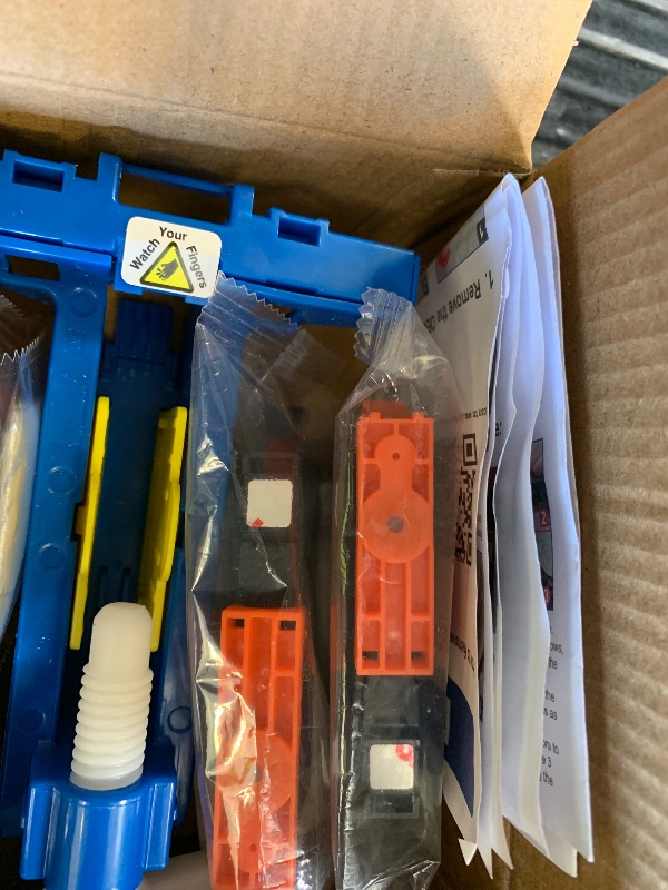 Photo 1 of LinkDocs 923 Ink Cartridges Combo Pack Compatible Replacement for HP 923 Ink Cartridges 923XL Work with OfficeJet Pro 8130 8135e 8138e 8139e OfficeJet 8120 8122e Printer, 4-Pack Without Chip