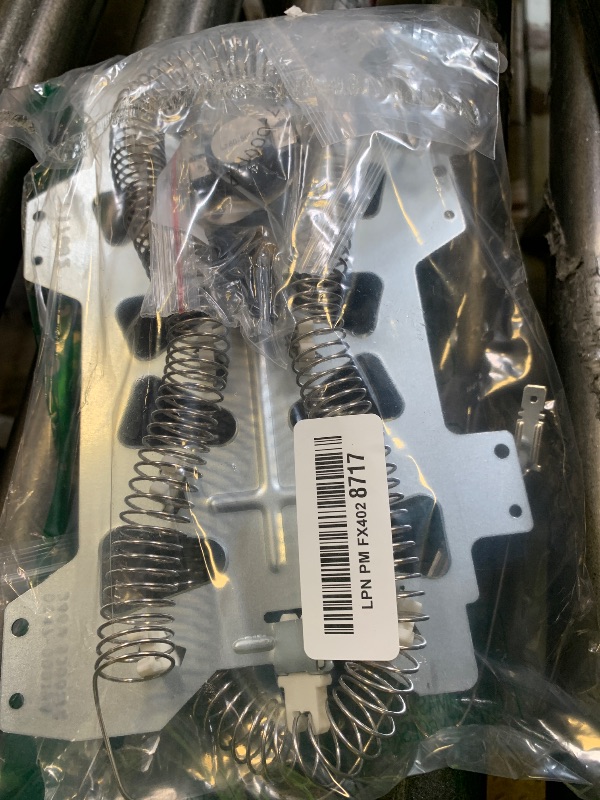 Photo 1 of ?Upgraded?DC47-00019A Dryer Heating Element for Samsung DV45H7000EW/A2 DVE50R5200W/A3 DV40J3000EW/A2 DV42H5000EW/A3 DVE50M7450W/A3 DV42H5200EW/A3 DV48H7400EW/A2 DVE50R5400V/A3 DV42H5200EP/A3