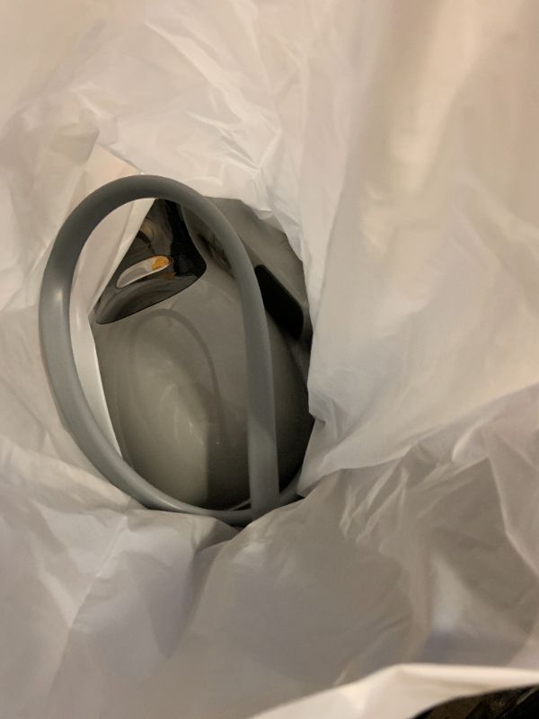 Photo 1 of FliKEZE Heated Neck Stretcher with Red Light Therapy, Wireless Cervical Traction Device for TMJ Pain Relief and Shoulder Relaxer, Neck Traction Massager Pillow for Home/Office Used, Grey