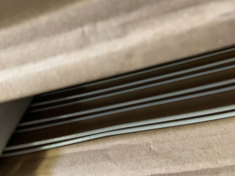 Photo 1 of ClosetMaid ShelfTrack Wire Closet Organizer System, Adjustable from 4 to 6 Ft., With Shelves, Clothes Rods, Hardware, Durable Steel, White