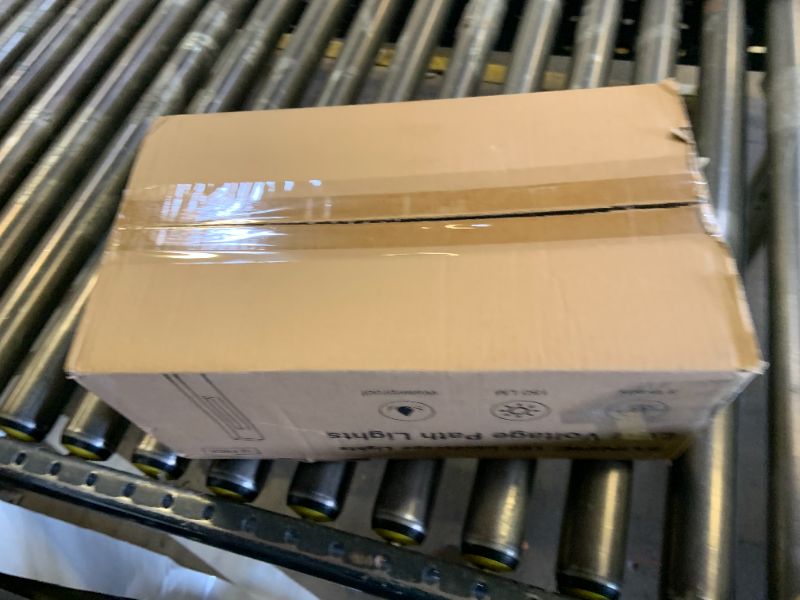 Photo 1 of SUNVIE LED Low Voltage Landscape Lights 3W Pathway Lights Low Voltage 12-24V Landscape Path Lights 3000K CRI 90+ Aluminum Waterproof Pathway Lighting for Walkway Garden Yard ETL Listed Cord, 12 Pack