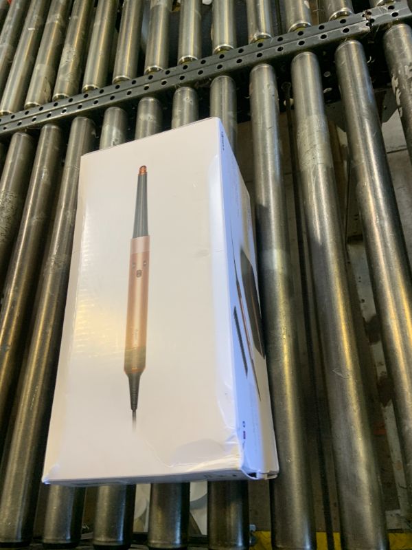 Photo 1 of Dyson Airwrap i.d. Multi-Styler, Allure Winner, Bluetooth Connected, No Heat Damage, 6-in-1 Versatility, Intelligent Hair Styler1046054470