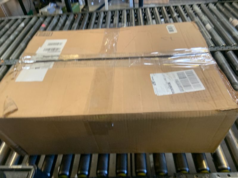 Photo 1 of Hunter 52 inch Outdoor or Indoor Ceiling Fan with LED Light and Pull Chain - Bronze Rustic Ceiling Fan, Standard Mount, 4 Blades, For Patio, Porch, Garage, or Living Room - Ocala 59214, Noble Bronze