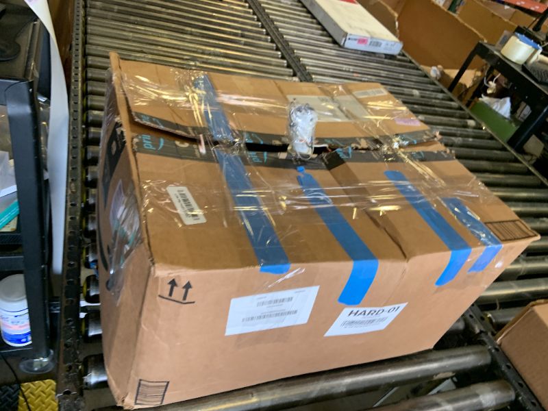 Photo 1 of Fanyank Crystal Ceiling Fan Fandelier with Lights-Ceiling Fans with Lights,50" Low Profile and Remote Control, Flush Mount, Reversible, Dimmable, Noiseless, Black Ceiling Fan for Bedroom