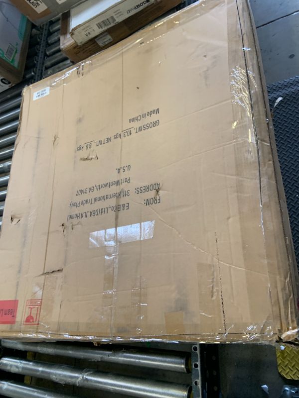 Photo 1 of Madison Park Round Mirror, Metal Frame Circle Mirror 36 inch, Wall Art Decor Mounted Hanging for Entryway, Bathroom, hallway, Living Room, Vanity, Marlowe, Gold