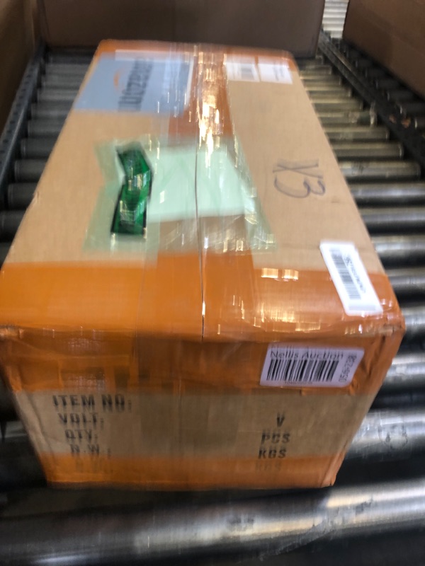 Photo 1 of DJXFLI Outdoor Waterproof Par Lights, IP65 Stage Light, LED Uplights with DMX512 Sound Activated, DJ Lighting for Christmas Event Party Wedding Disco (2, 6 Colors Mixed)