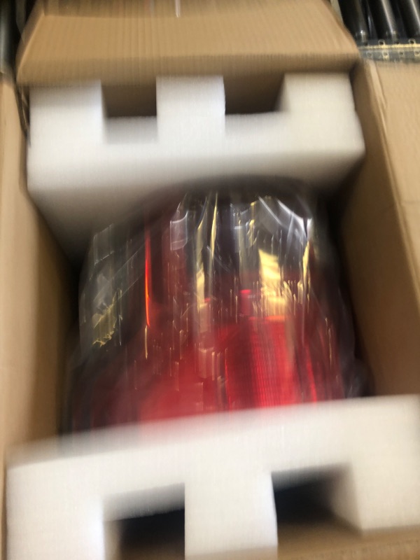 Photo 1 of LED Tail Lights W/Blind Spot Assembly Compatible with 2018 2019 2020 Ford F150, Rear Light Taillights Replacement # KL3Z13405B KL3Z13404B