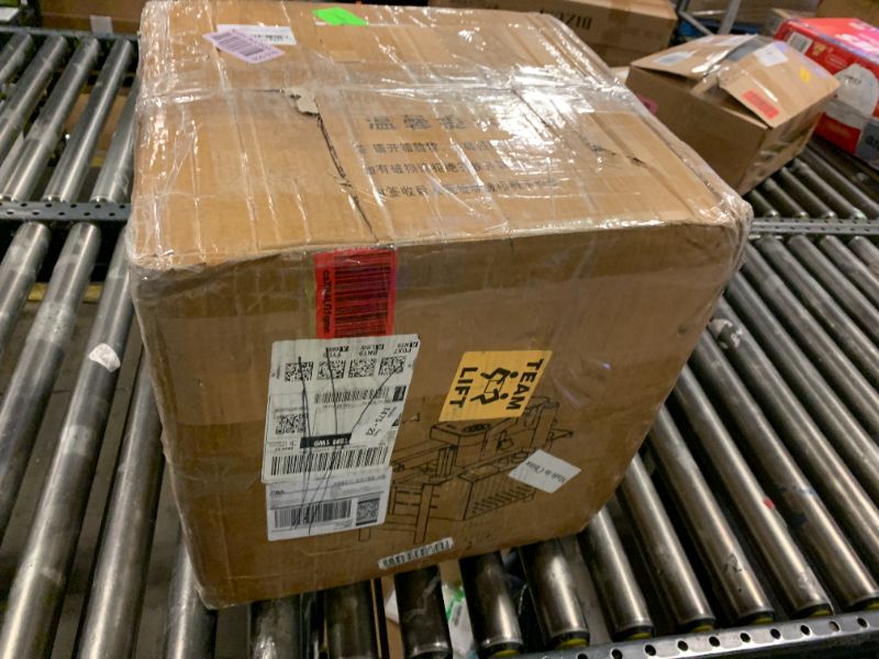 Photo 1 of YUCHENGTECH Edge Bander Banding Machine Portable Edge Banding Machine Curve & Straight Sealing With Adjustable Speed Double-Side Gluing (110V, Adjustable speed)