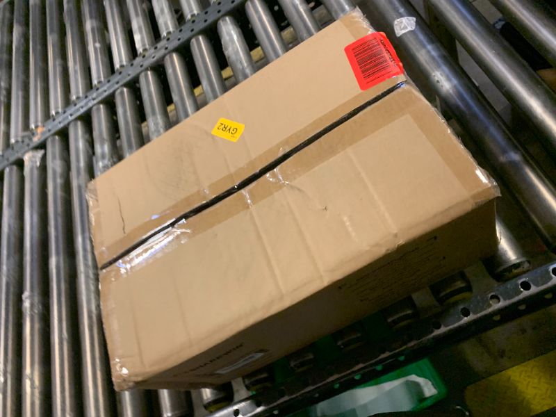 Photo 1 of SHAREWIN 4 Pack Traffic Safety Cones with Heavy Base, Reflective Stripes & 5FT Link Chain – 35" Delineator Stanchions Posts for Parking Spaces, Driver Training, Event Barriers, Roadway, Construction