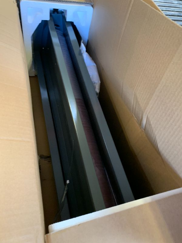 Photo 1 of VEVOR 29.5 Inch Cold Laminator Machine 10mm Manual Vinyl Photo Film Cold laminator Hand Crank Pressure Cold Roll laminator(29.5 Inch)