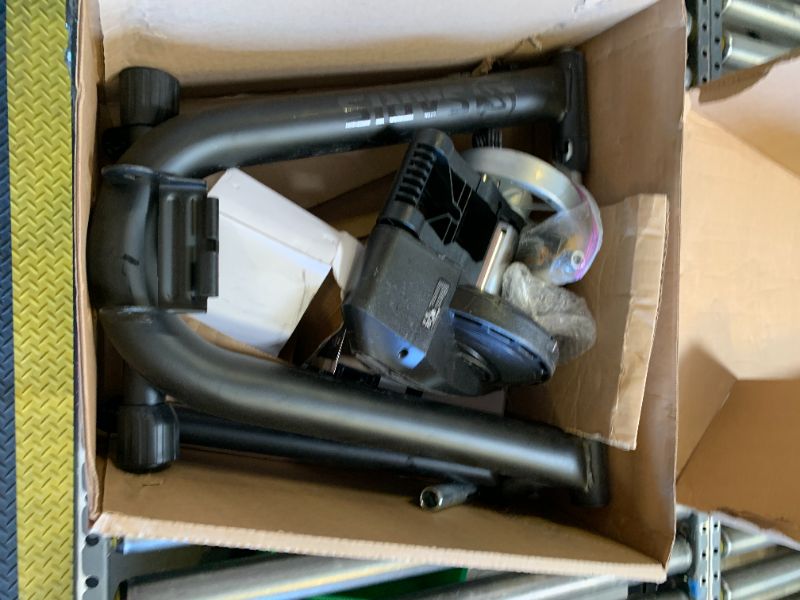 Photo 1 of Saris M2 Smart Indoor Bike Trainer, Compatible with Zwift App, Black, Made in the USA