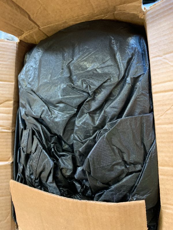 Photo 1 of EzyShade 10-Layer Car Cover Waterproof All Weather [See Vehicle Size Chart for Accurate Fit] Outdoor Full Exterior Covers for Automobiles Sedan Hatch. Rain Sun Snow. Black, Size A5 (See SizeChart)