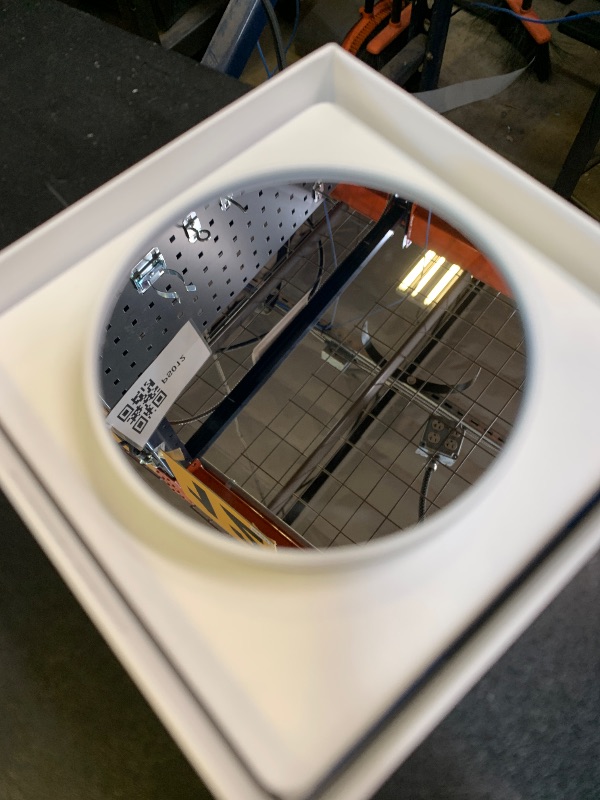 Photo 1 of Google Nest Thermostat - Smart Thermostat for Home - Programmable Wifi Thermostat - Snow