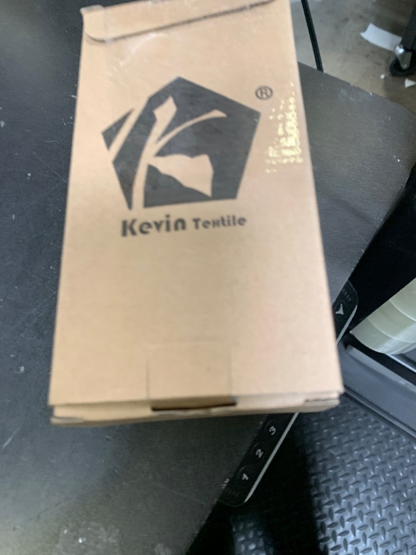 Photo 1 of Kevin Textile 14x36 Inch Long Lumbar Cover 1 Pack Three-Colour Patchwork Soft Textured Waterproof Rectangle Cushion Elegant Accent Pillows for Couch Sofa Chair Bed Home Decor Indoor Outdoor Brown