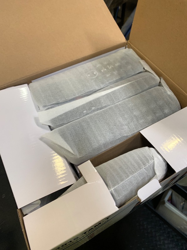 Photo 1 of ORNIN D1015 DECT 6.0 Expandable Cordless Phone System with Answering Machine, Caller ID, Big Buttons, Speakerphone, Audio Assist - Home & Small Business(3 Handsets)