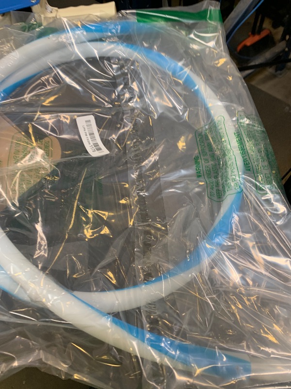 Photo 1 of 24INCH LED Hoop Dance Exercise Light Up Hoop for Adults, 24in Fitness Equipment Weight Loss Auto Color Changing Strobe Glow Light 60CM