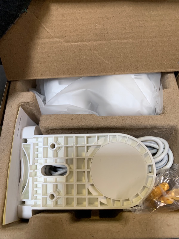 Photo 1 of Tapo 2K Indoor/Outdoor Dual Lens Pan/Tilt Wired Security Camera - 125° Wide-Angle View + 6mm Zoom, Motion Track, Person/Vehicle Detection, Subscription-Free Local Storage or Optional Cloud, C246D