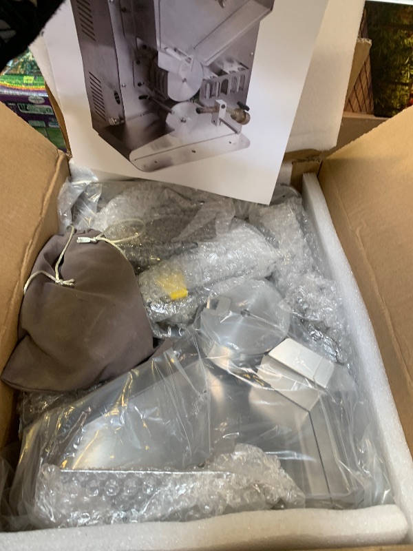 Photo 1 of Brass Case Annealer, Ugly Annealing Machine Automatic Brass Annealer with 5 Caliber Inserts for Heating Treating 223REM, 7.62 * 39mm, 308WIN, 300WM, 338LM