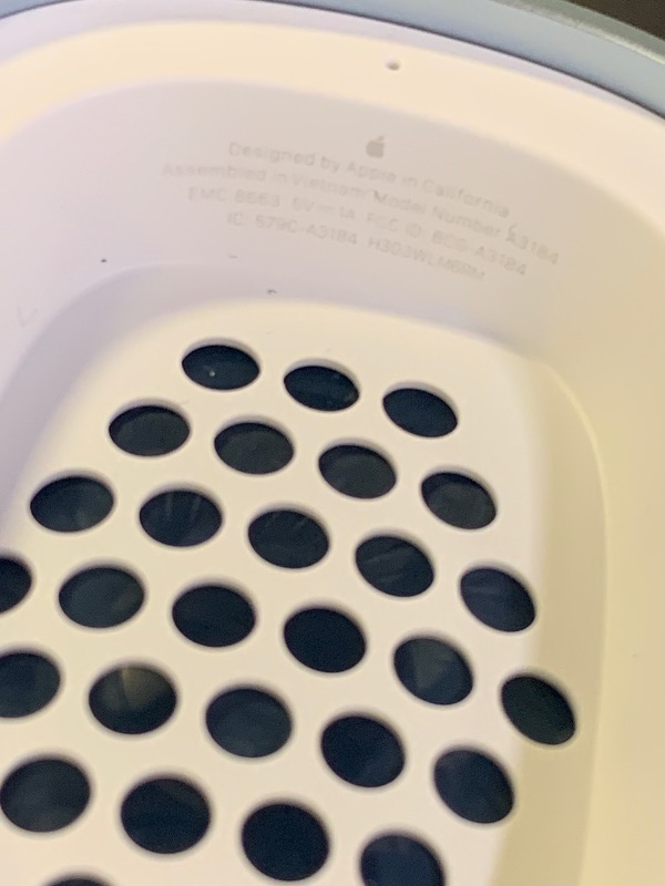 Photo 1 of Apple AirPods Max Wireless Over-Ear Headphones, Pro-Level Active Noise Cancellation, Transparency Mode, Personalized Spatial Audio, USB-C Charging, Bluetooth Headphones for iPhone - Blue