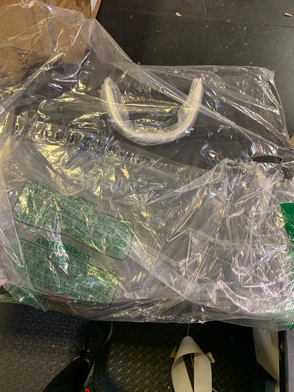 Photo 1 of Fhiny Dog Backseat Extender with Storage, 23.2'' x 13.4'' Collapsible Back Seat Extender for Dogs Pet Front Seat Extend for Car Puppy Car Seat Gap Filler with Pockets for Small & Medium Dogs