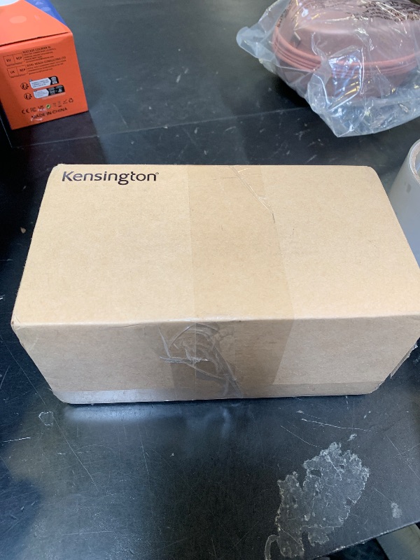 Photo 1 of Kensington SD4840P Triple 4k Display USB-C Driverless Docking Station - 85W PD - DP++/HDMI - Windows (K33806NA)