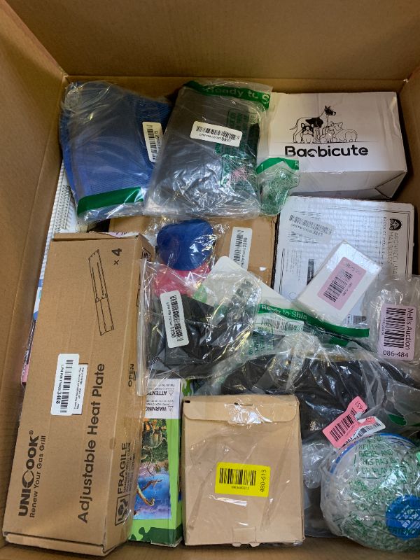 Photo 1 of Nellis Variety Box: Small | See Notes for Details