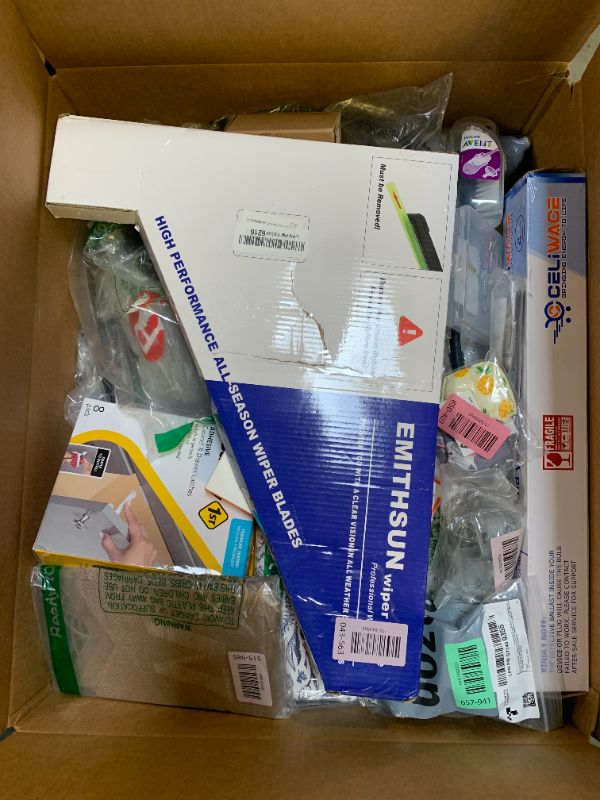 Photo 1 of Nellis Variety Box: Small | See Notes for Details