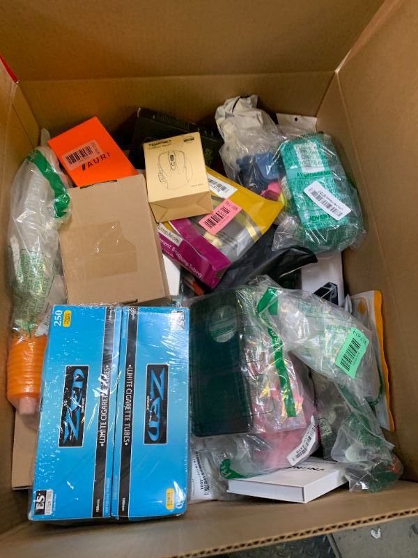 Photo 1 of Nellis Variety Box: Small | See Notes for Details