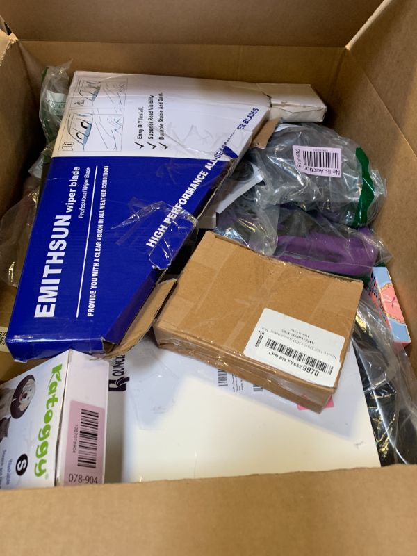 Photo 1 of Nellis Variety Box: Small | See Notes for Details