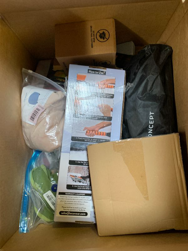 Photo 1 of Nellis Variety Box: Small | See Notes for Details