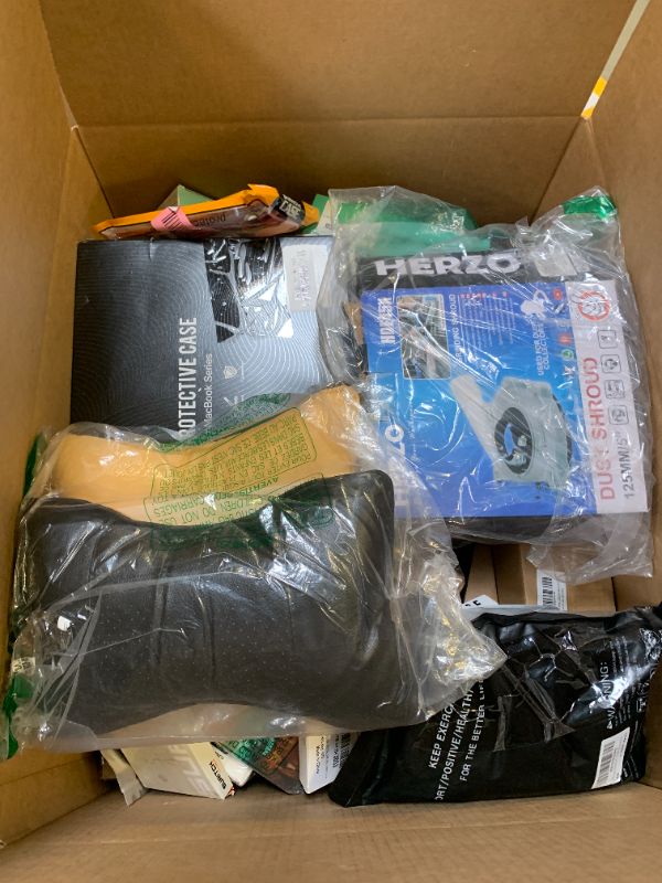 Photo 1 of Nellis Variety Box: Small | See Notes for Details