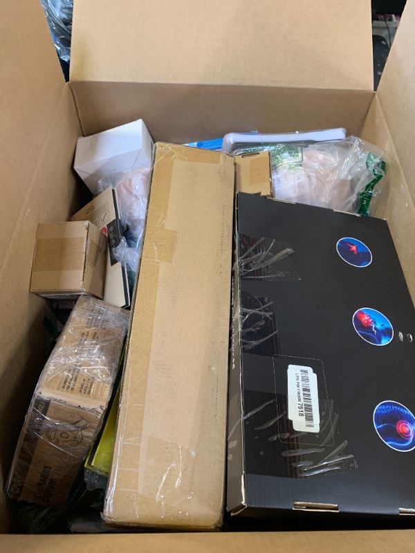 Photo 1 of Nellis Variety Box: Small | See Notes for Details