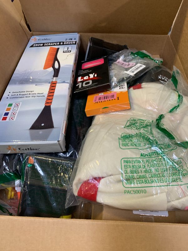 Photo 1 of Nellis Variety Box: Small | See Notes for Details