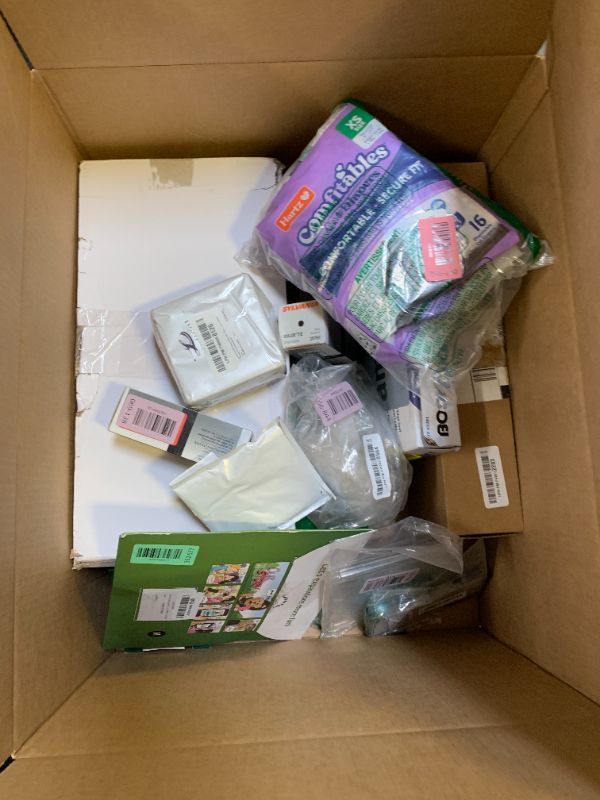 Photo 1 of Nellis Variety Box: Small | See Notes for Details