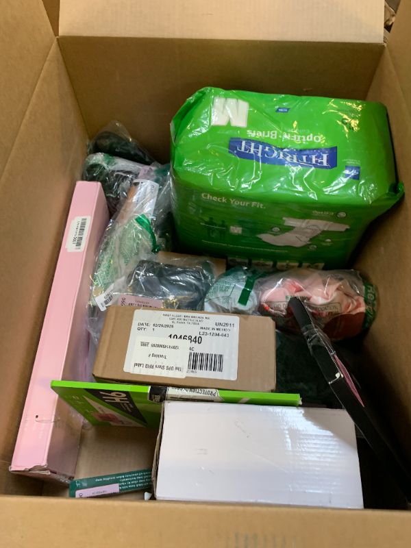 Photo 1 of Nellis Variety Box: Small | See Notes for Details