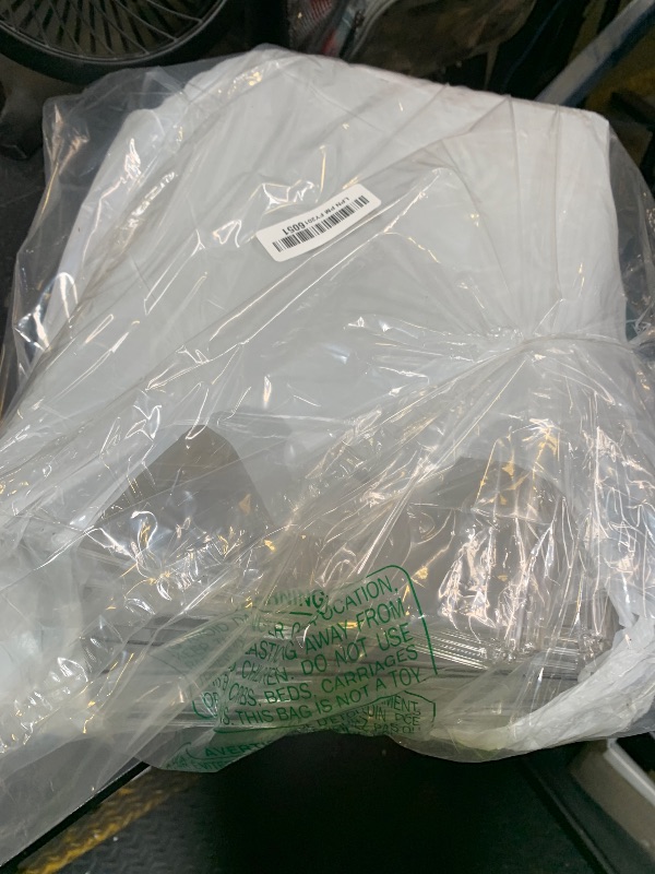 Photo 1 of Clear Acrylic Display Case Upgrade 4 Tier Figure Display Case with 3 Movable Dividers, Stackable Display Box Showcase with Magnetic Door for Collectibles (Large-2pack)